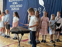 Nowy rok szkolny rozpoczęty!